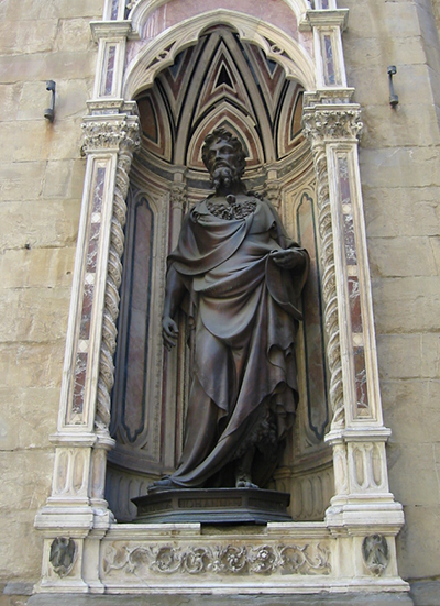 Lorenzo Ghiberti Sculptures